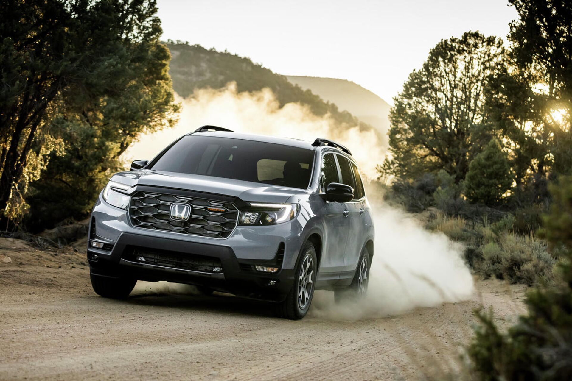 El nuevo Honda Passport TrailSport  - Sputnik Mundo, 1920, 23.09.2021