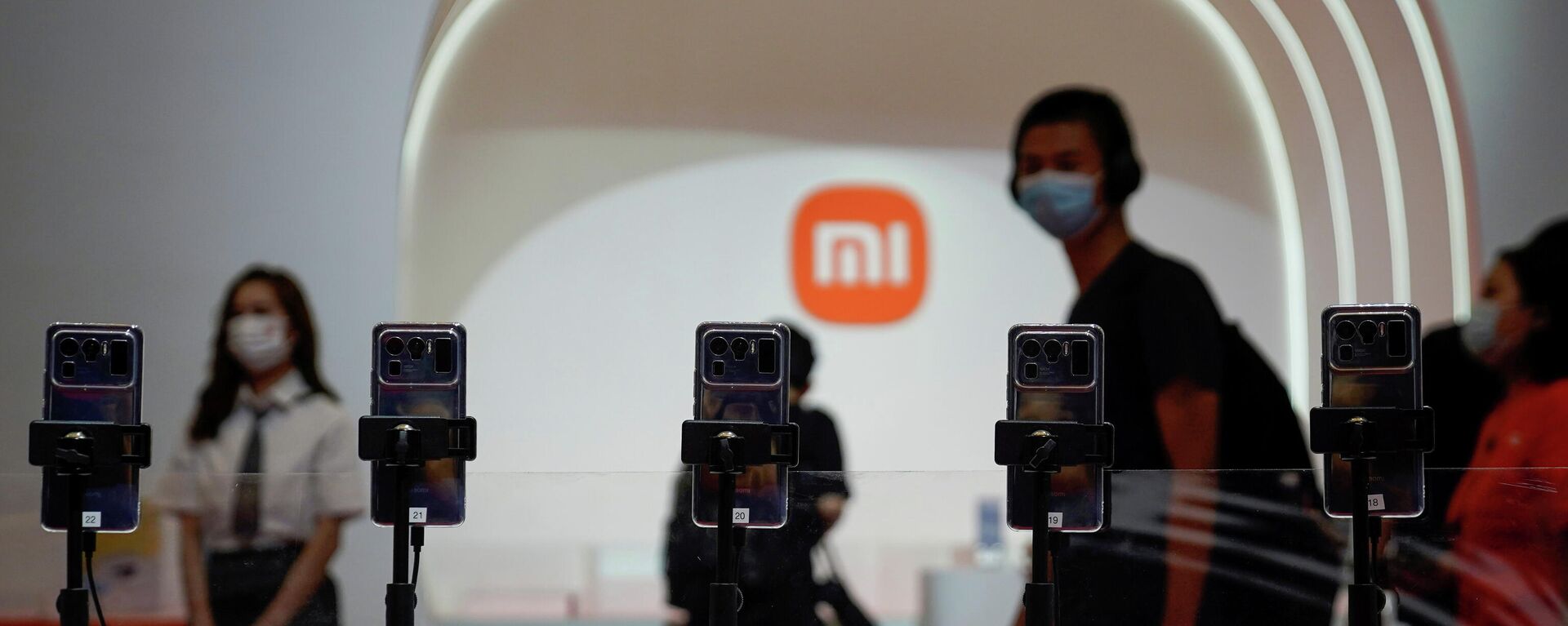 Una tienda de Xiaomi  - Sputnik Mundo, 1920, 23.09.2021