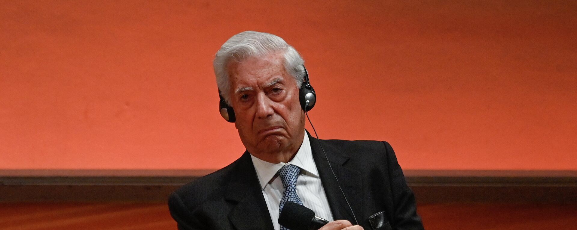 Mario Vargas Llosa, escritor Mario Vargas Llosa, escritor - Sputnik Mundo, 1920, 23.09.2021