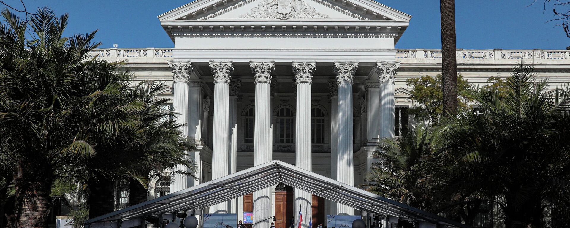 Convención Constituyente - Sputnik Mundo, 1920, 14.04.2022