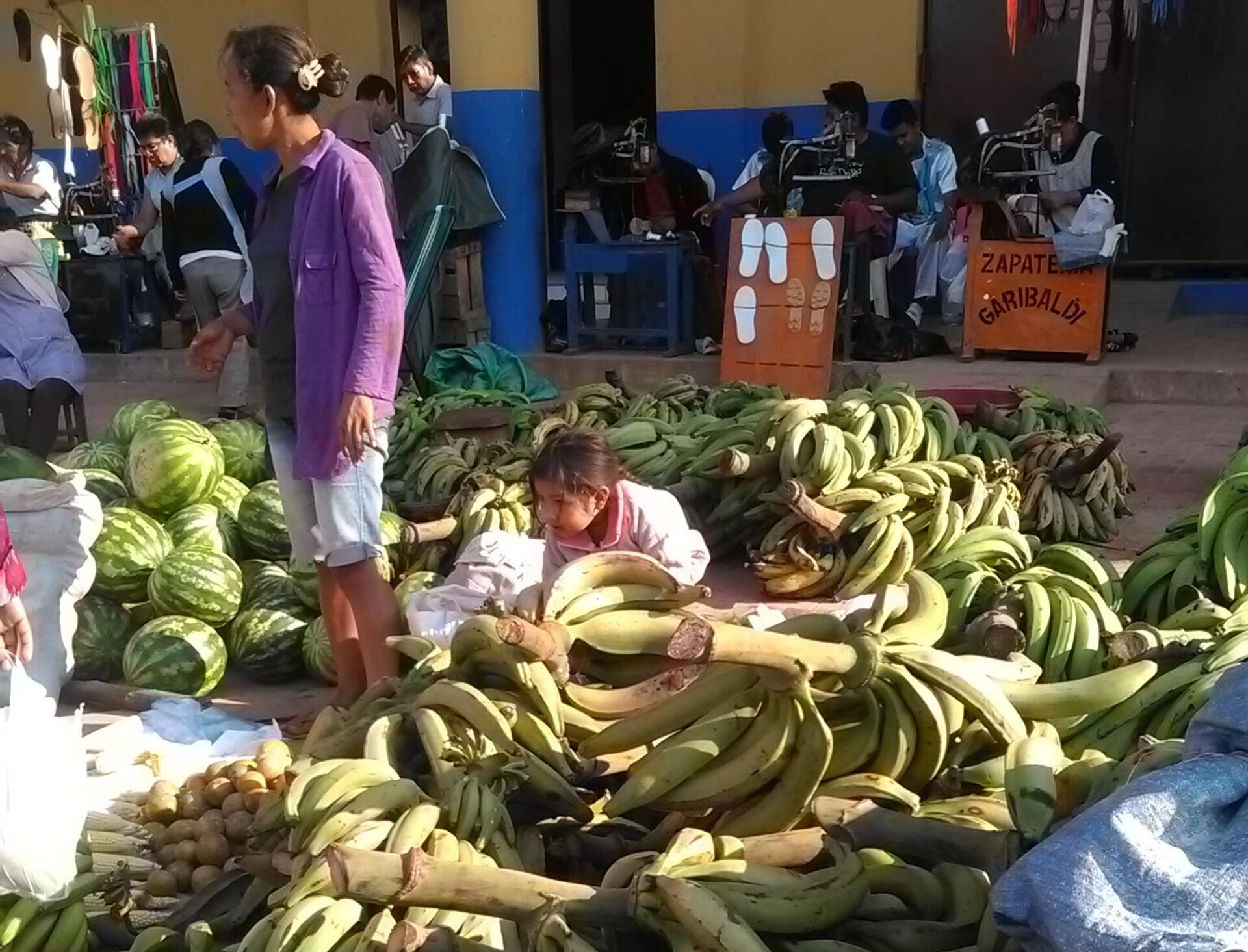 Agricultura familiar campesina en Bolivia - Sputnik Mundo, 1920, 24.09.2021