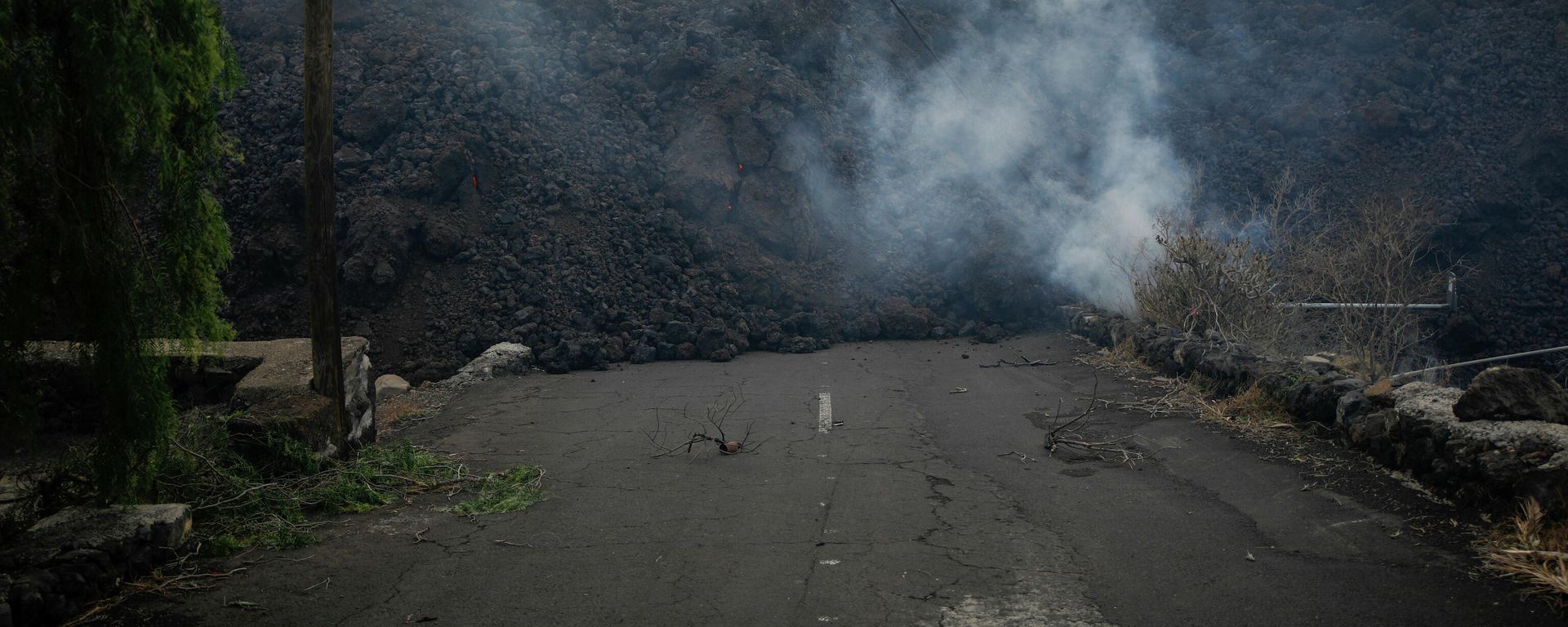 La lava del volcán de La Palma llega al núcleo urbano de Todoque La lava del volcán de La Palma llega al núcleo urbano de Todoque - Sputnik Mundo, 1920, 24.09.2021