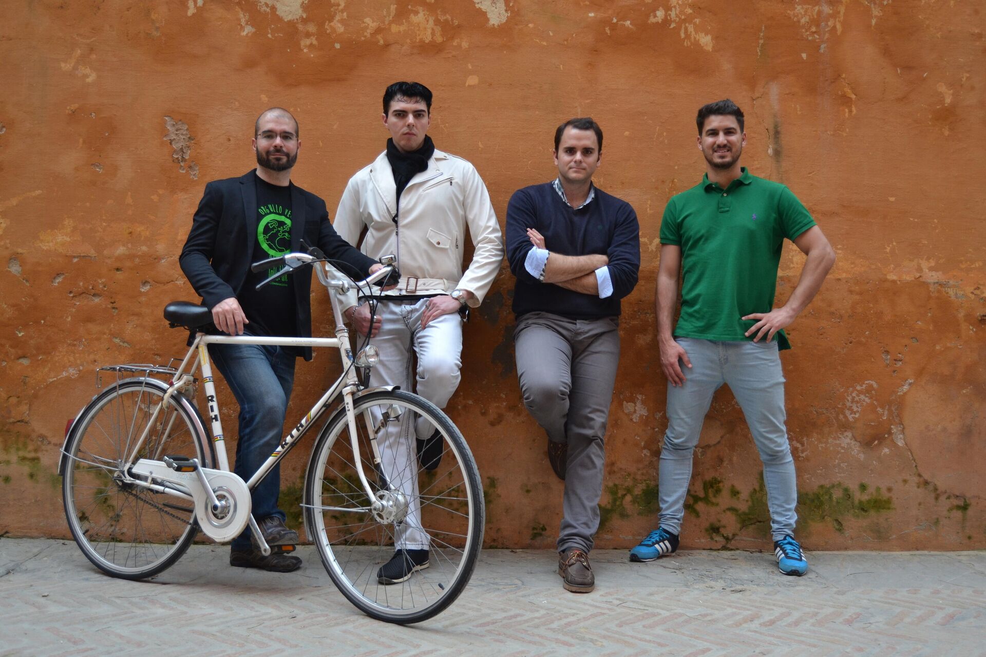 Integrantes Equipo Ciclogreen.  - Sputnik Mundo, 1920, 24.09.2021
