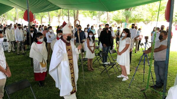 Monseñor Ramón Castro Catsro - Sputnik Mundo