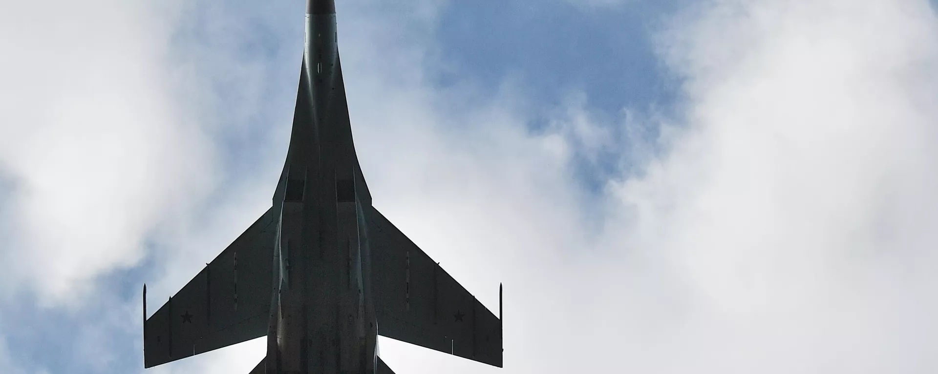 Caza ruso Su-35 - Sputnik Mundo, 1920, 20.03.2022