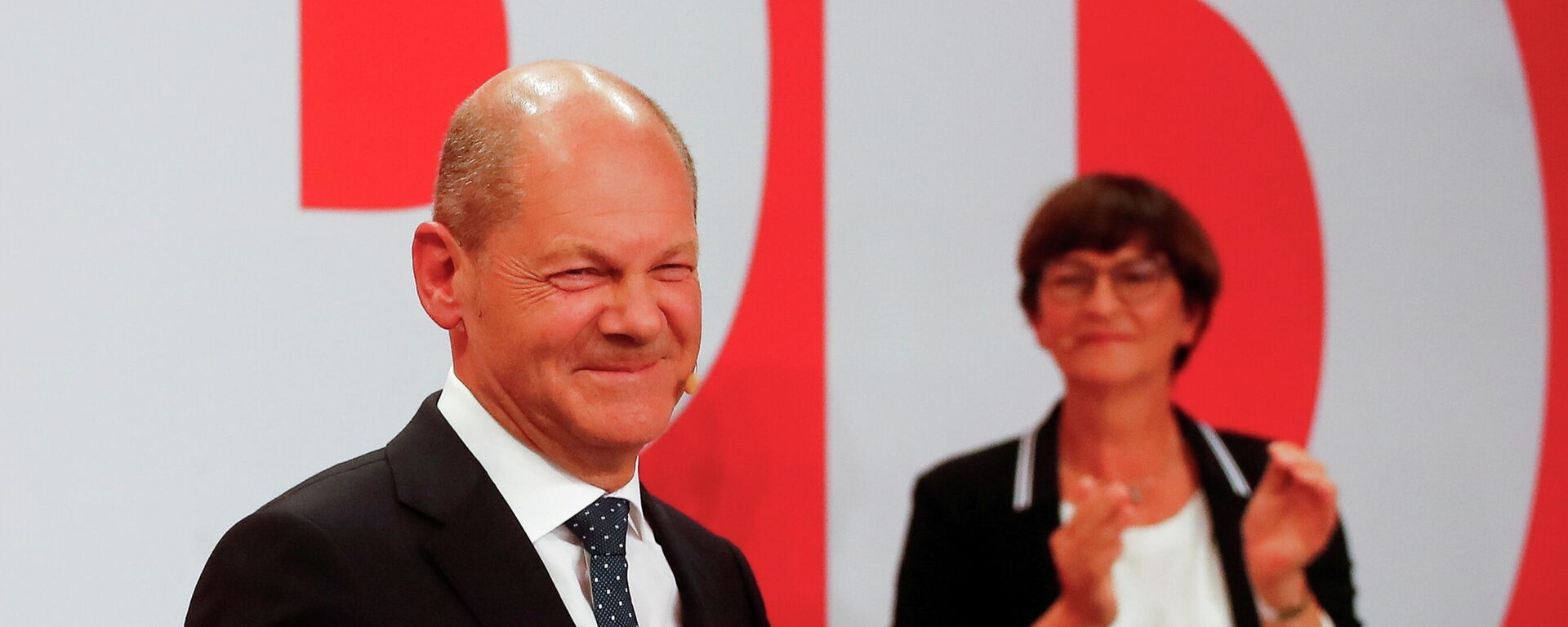 Olaf Scholz, el líder del Partido Socialdemócrata de Alemania - Sputnik Mundo, 1920, 27.09.2021