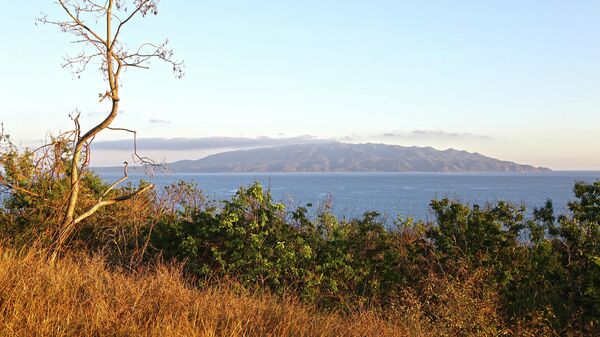 Islas Marías, Nayarit, México - Sputnik Mundo