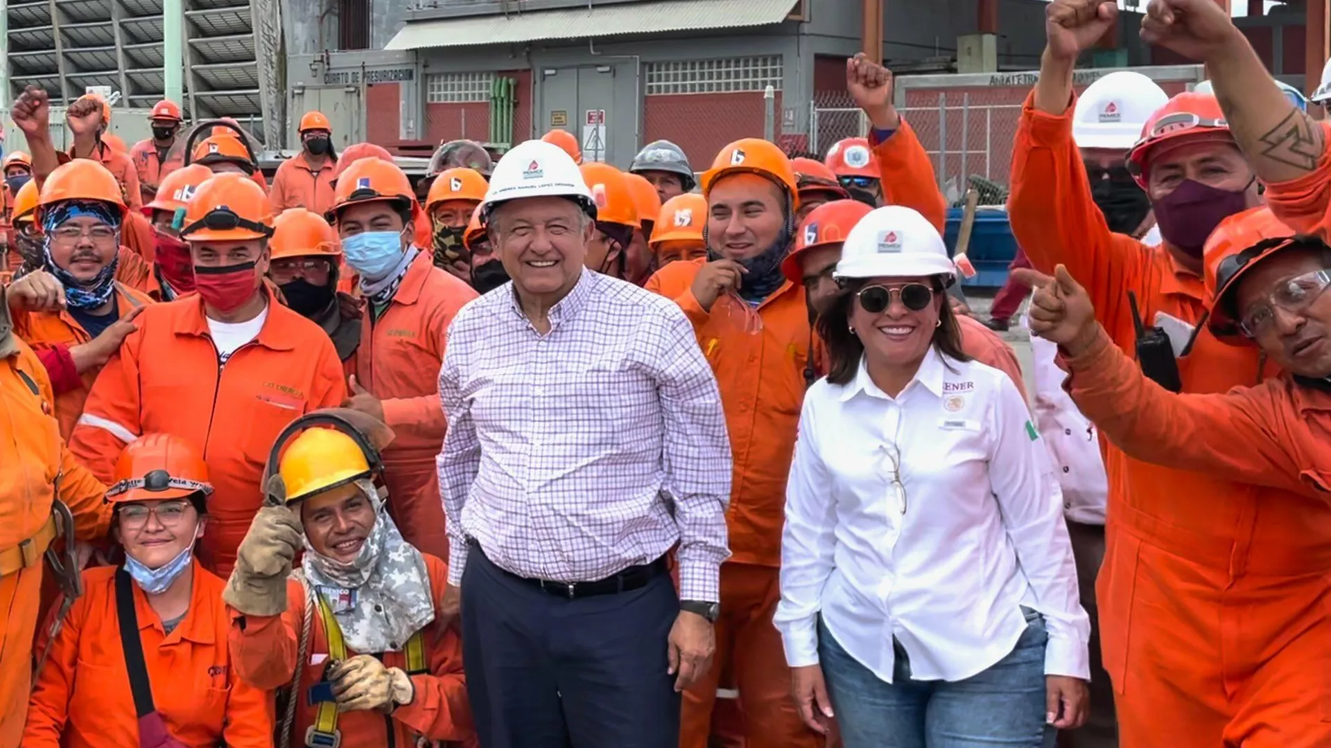 Andrés Manuel López Obrador, presidente de México Andrés Manuel López Obrador, presidente de México - Sputnik Mundo, 1920, 27.09.2021