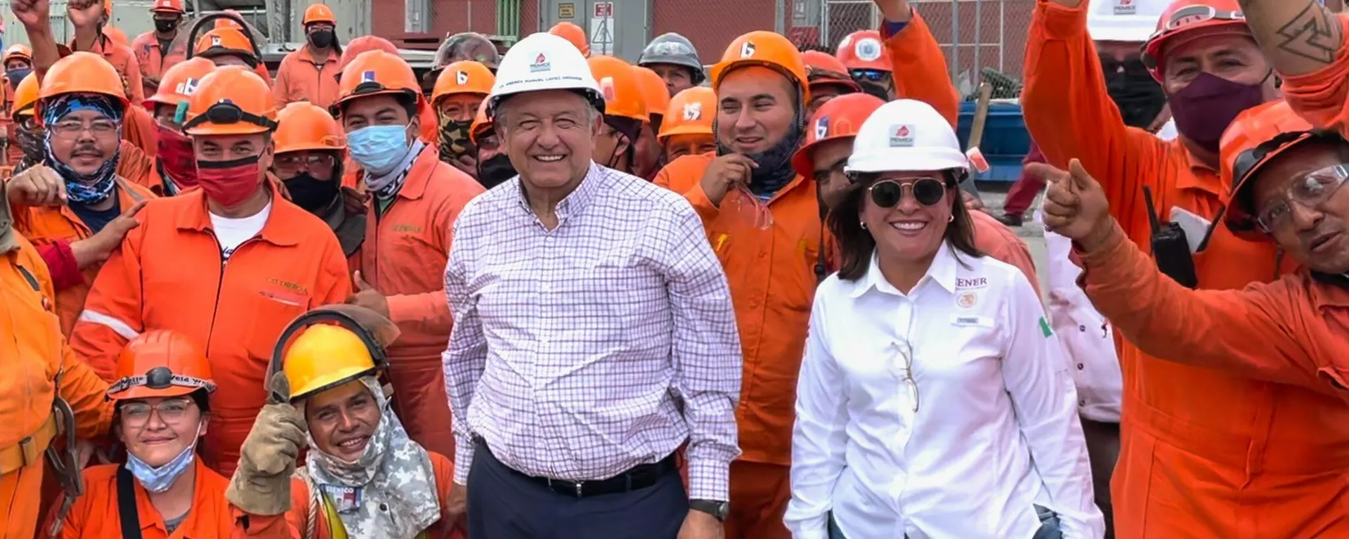 Andrés Manuel López Obrador, presidente de México - Sputnik Mundo, 1920, 27.09.2021