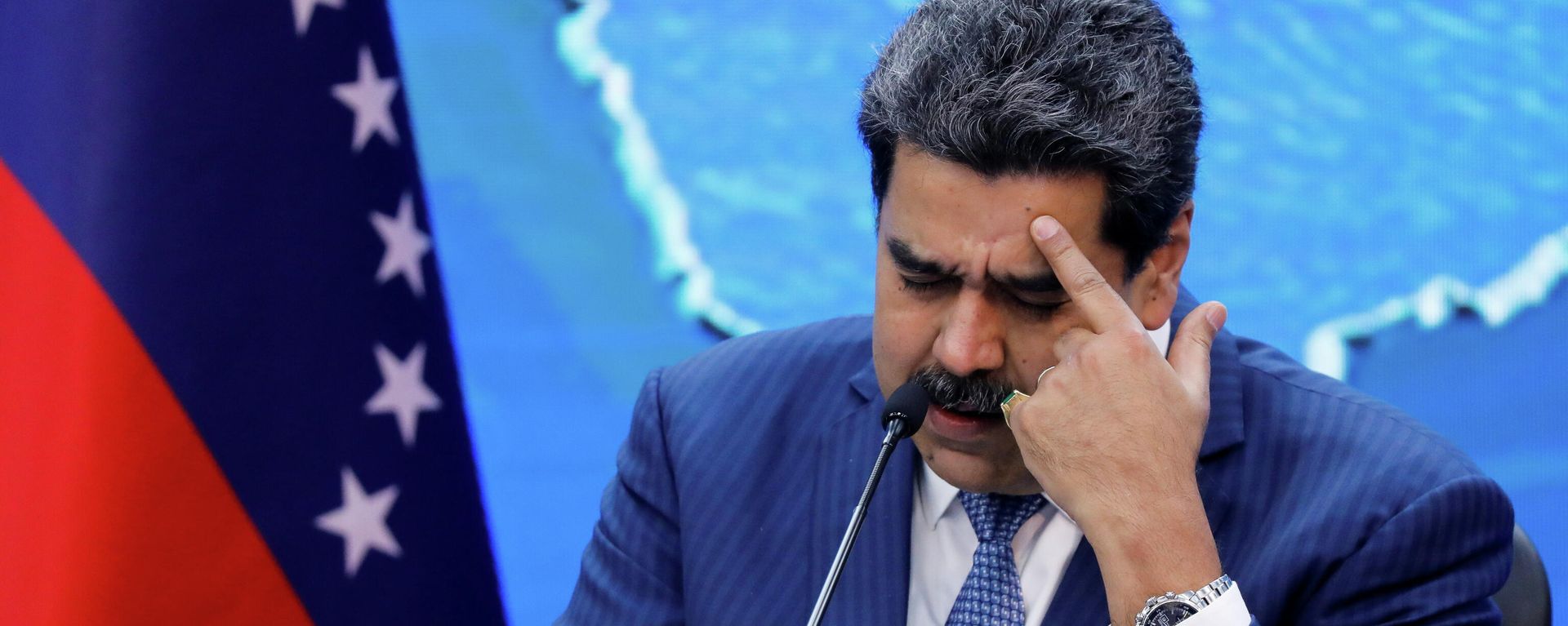 Nicolás Maduro, presidente de Venezuela Nicolás Maduro, presidente de Venezuela - Sputnik Mundo, 1920, 27.09.2021