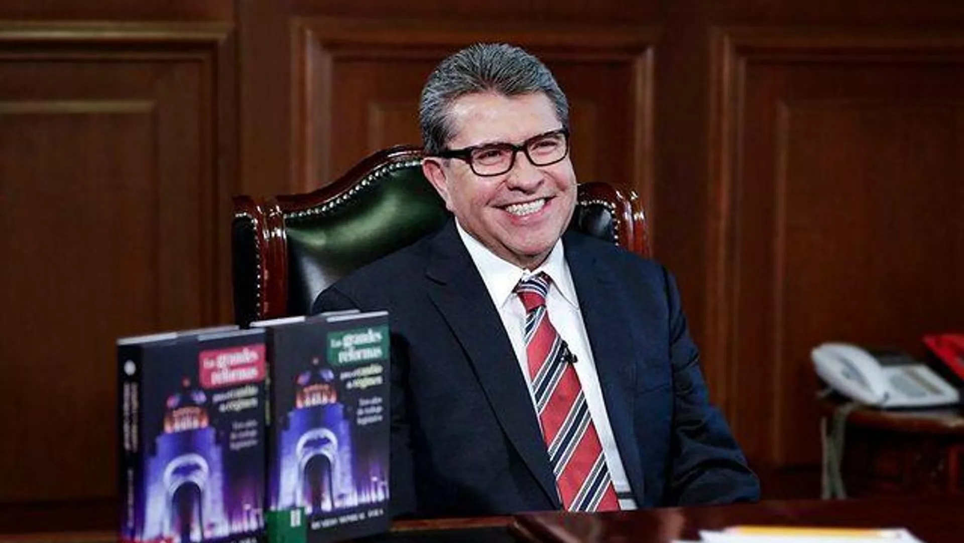 Ricardo Monreal, senador Ricardo Monreal, senador - Sputnik Mundo, 1920, 20.04.2022