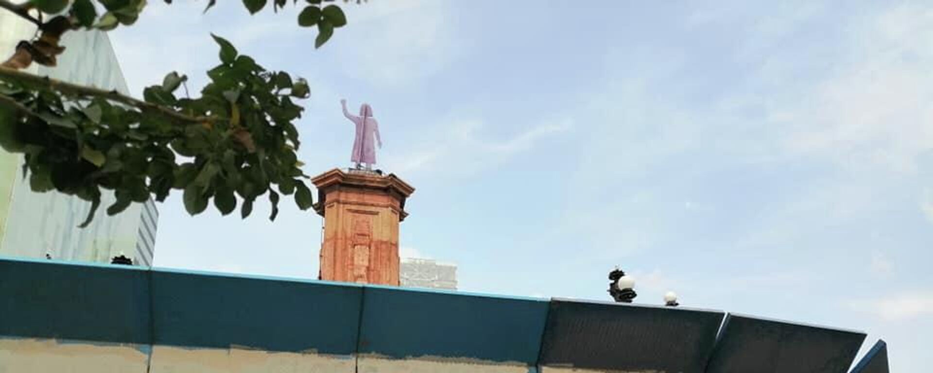 Glorieta de las Mujeres que Luchan - Sputnik Mundo, 1920, 27.09.2021