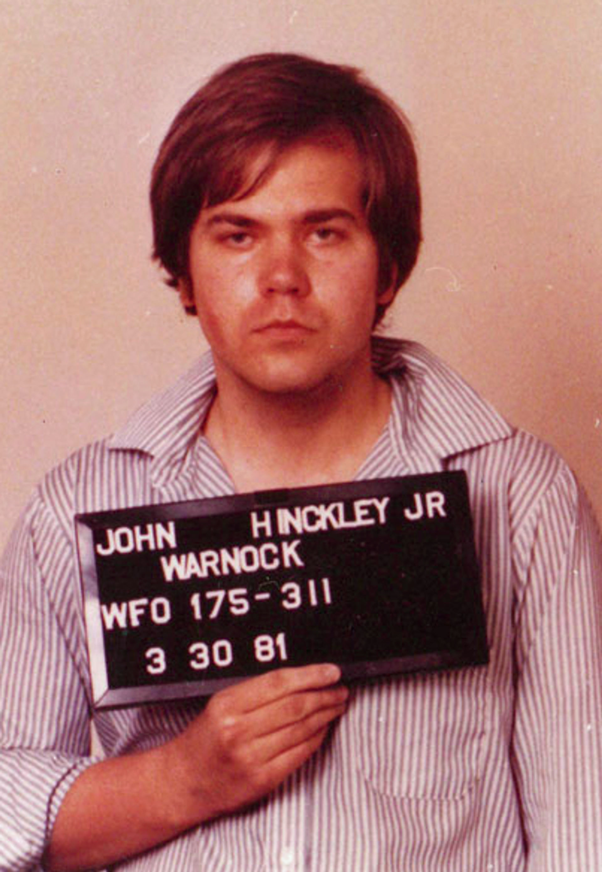 John Hinckley en 1981 - Sputnik Mundo, 1920, 27.09.2021