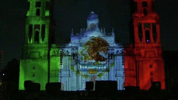 Catedral Metropolitana de la Ciudad de México - Sputnik Mundo