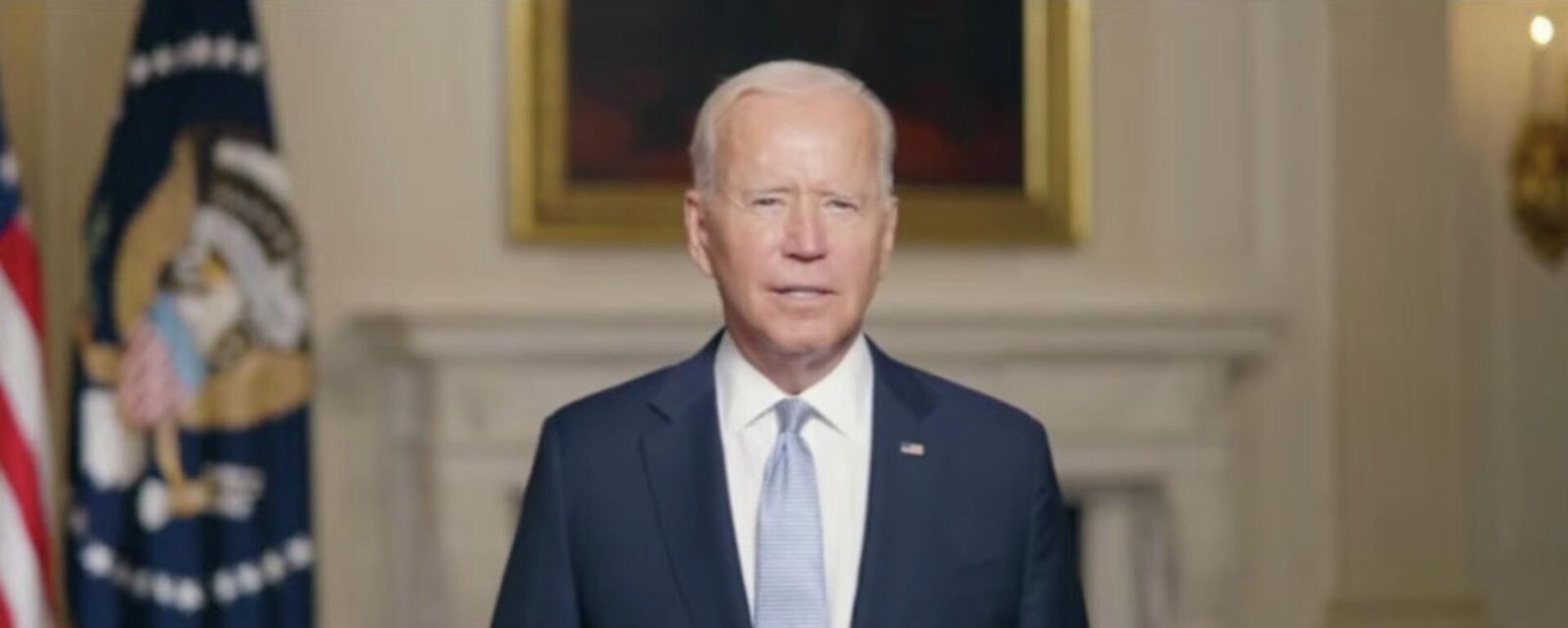 Joe Biden, presidente de Estados Unidos - Sputnik Mundo, 1920, 28.09.2021