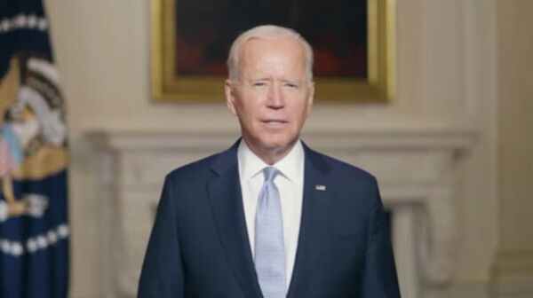 Joe Biden, presidente de Estados Unidos - Sputnik Mundo