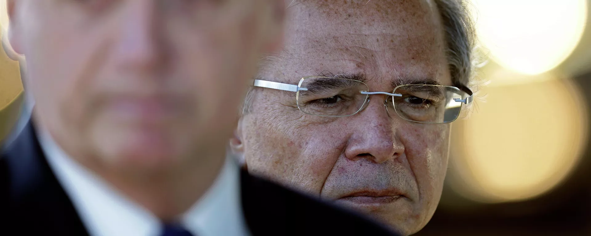 El ministro de Economía brasileño, Paulo Guedes El ministro de Economía brasileño, Paulo Guedes - Sputnik Mundo, 1920, 08.10.2021