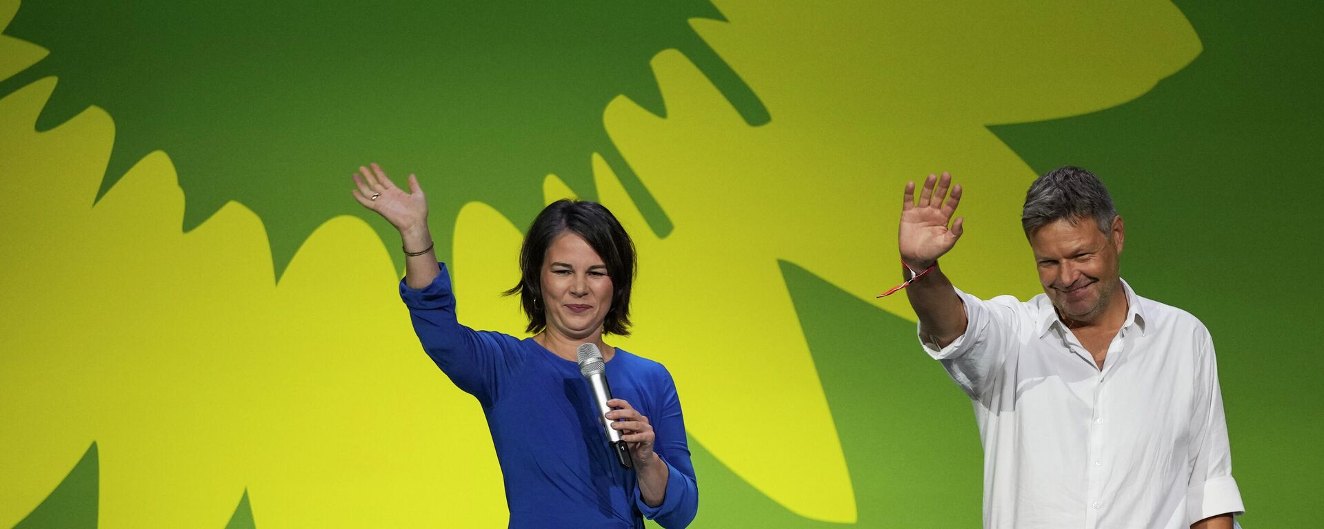 Los Verdes - Sputnik Mundo, 1920, 28.09.2021