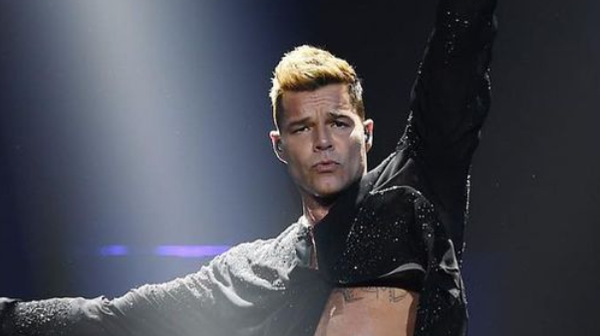 Ricky Martin, cantante puertorriqueño - Sputnik Mundo