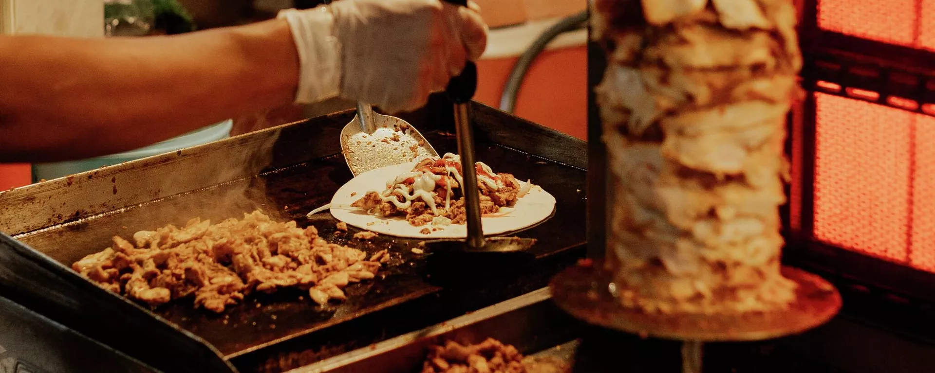 Imagen referencial de un kebab Imagen referencial de un kebab - Sputnik Mundo, 1920, 28.09.2021