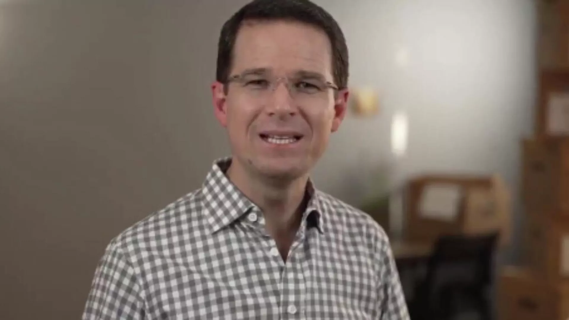 Ricardo Anaya, opositor de AMLO 