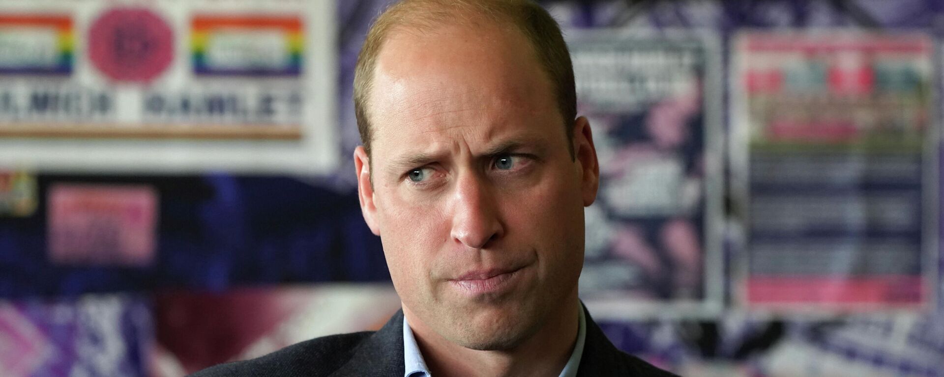 El príncipe Guillermo, foto de archivo - Sputnik Mundo, 1920, 28.09.2021