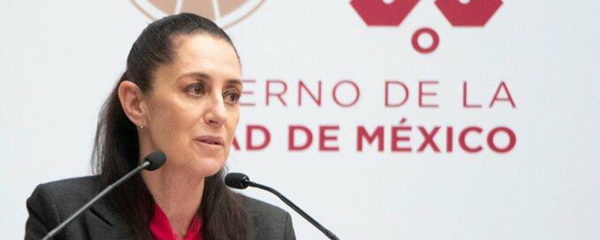 Claudia Sheinbaum, jefa de Gobierno de la Ciudad de México Claudia Sheinbaum, jefa de Gobierno de la Ciudad de México - Sputnik Mundo, 1920, 01.02.2022