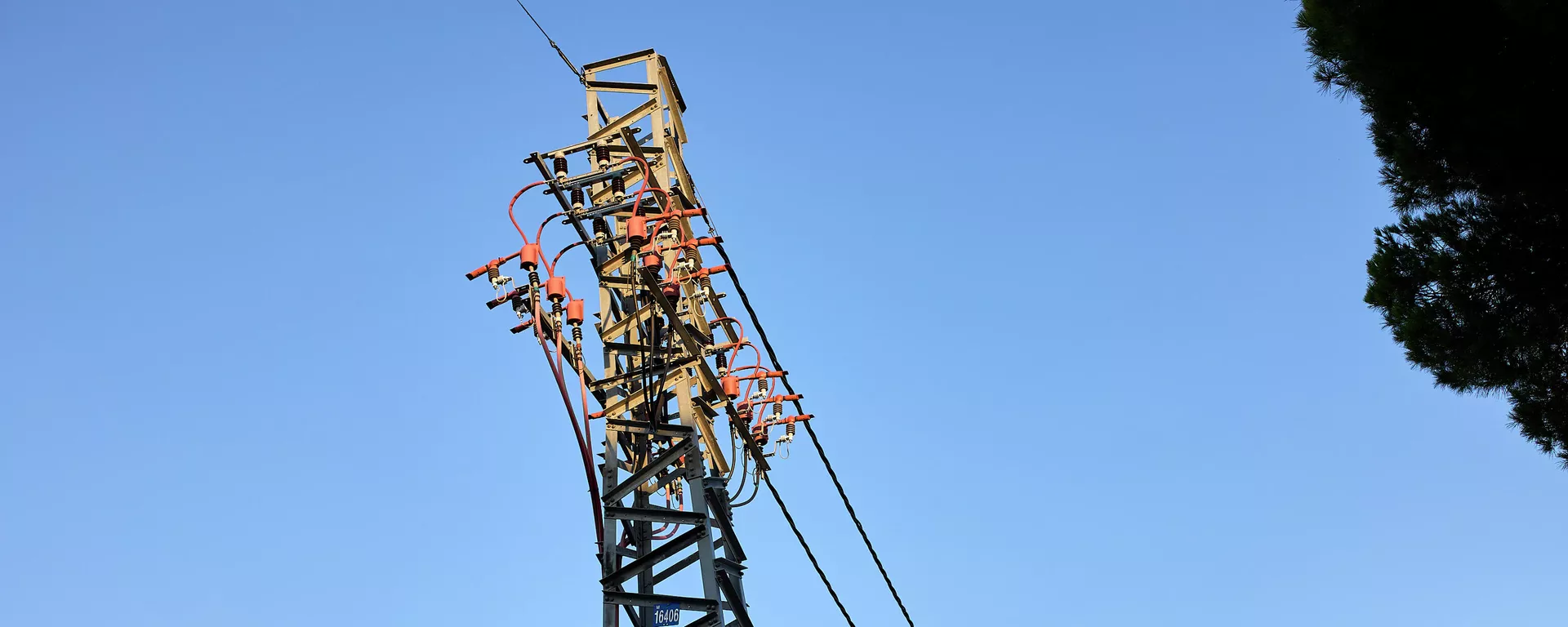 Una central eléctrica en Madrid (España). Una central eléctrica en Madrid (España). - Sputnik Mundo, 1920, 16.12.2021