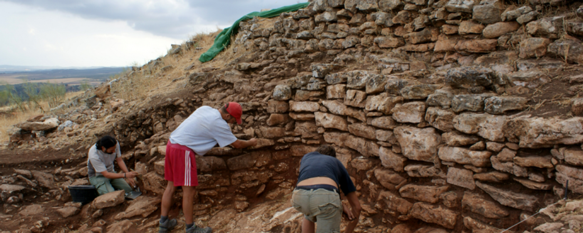 Trabajos en la excavación - Sputnik Mundo, 1920, 30.09.2021