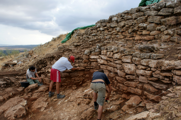 Trabajos en la excavación - Sputnik Mundo