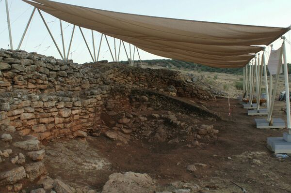 Vista general de la muralla - Sputnik Mundo