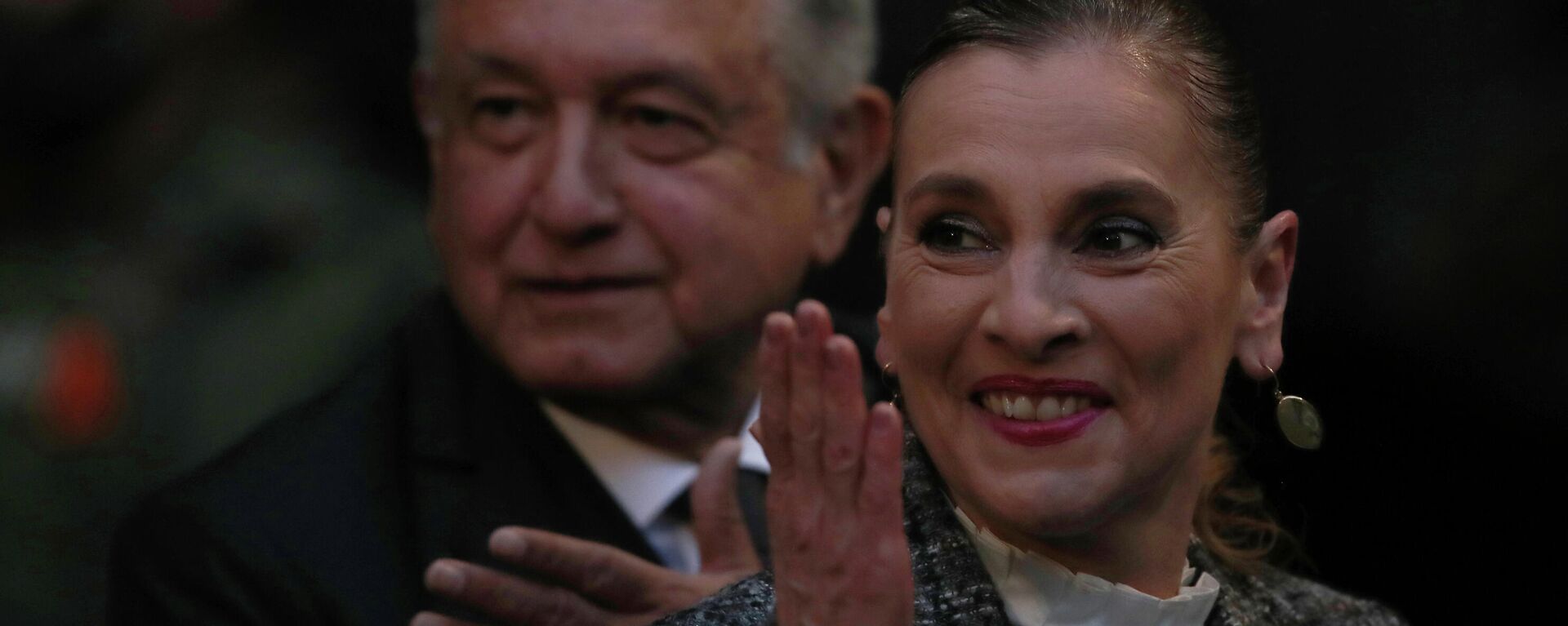 Beatriz Gutiérrez Müller, escritora y esposa del presidente Andrés Manuel López Obrador - Sputnik Mundo, 1920, 30.09.2021