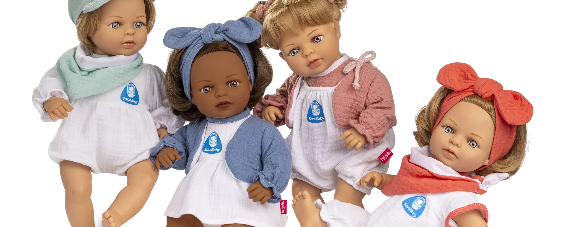 Muñecas con capacidad antimicrobiana Sanibaby - Sputnik Mundo, 1920, 30.09.2021