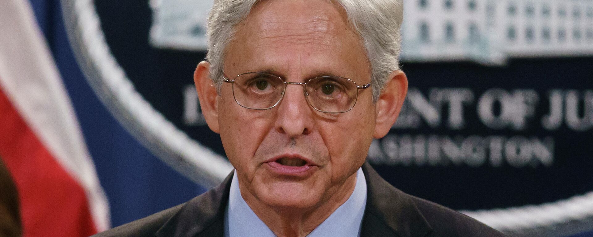 Merrick Garland, fiscal general de EEUU - Sputnik Mundo, 1920, 17.08.2023