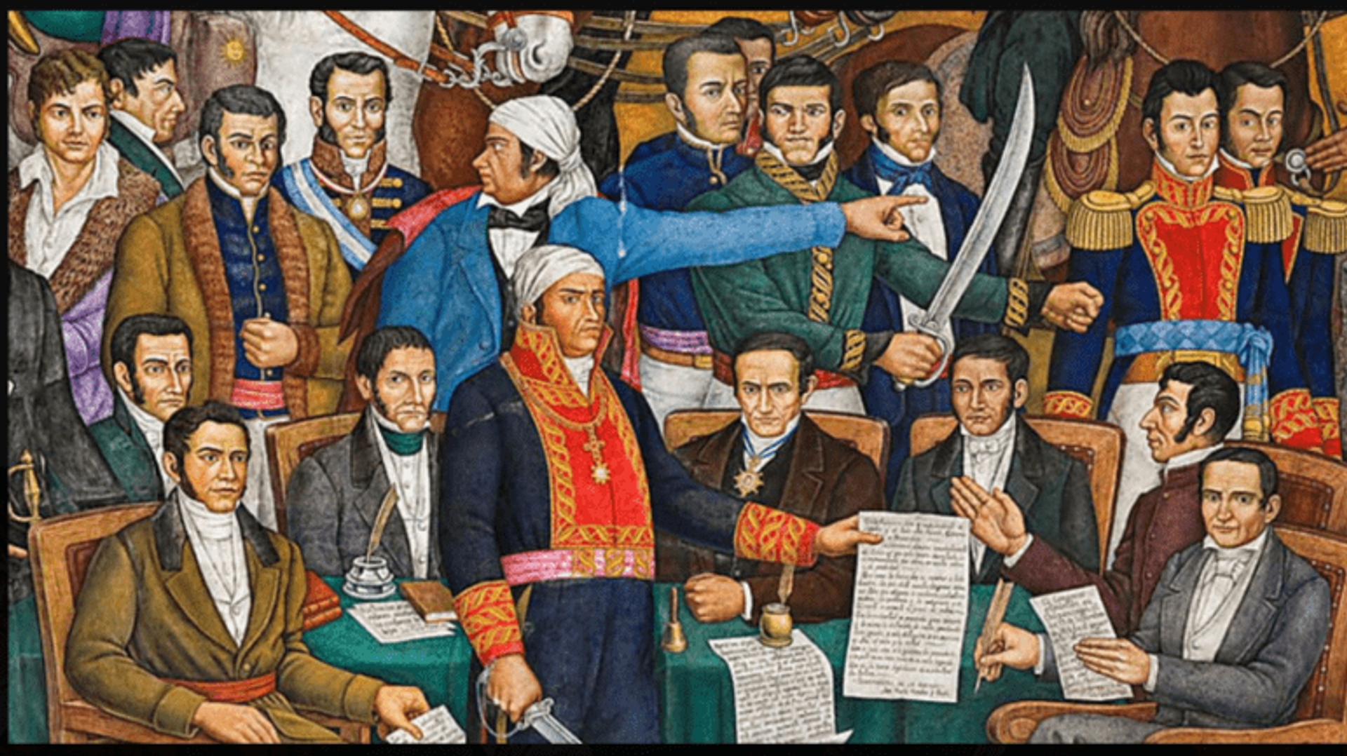 José María Morelos y Pavón José María Morelos y Pavón - Sputnik Mundo, 1920, 30.09.2021