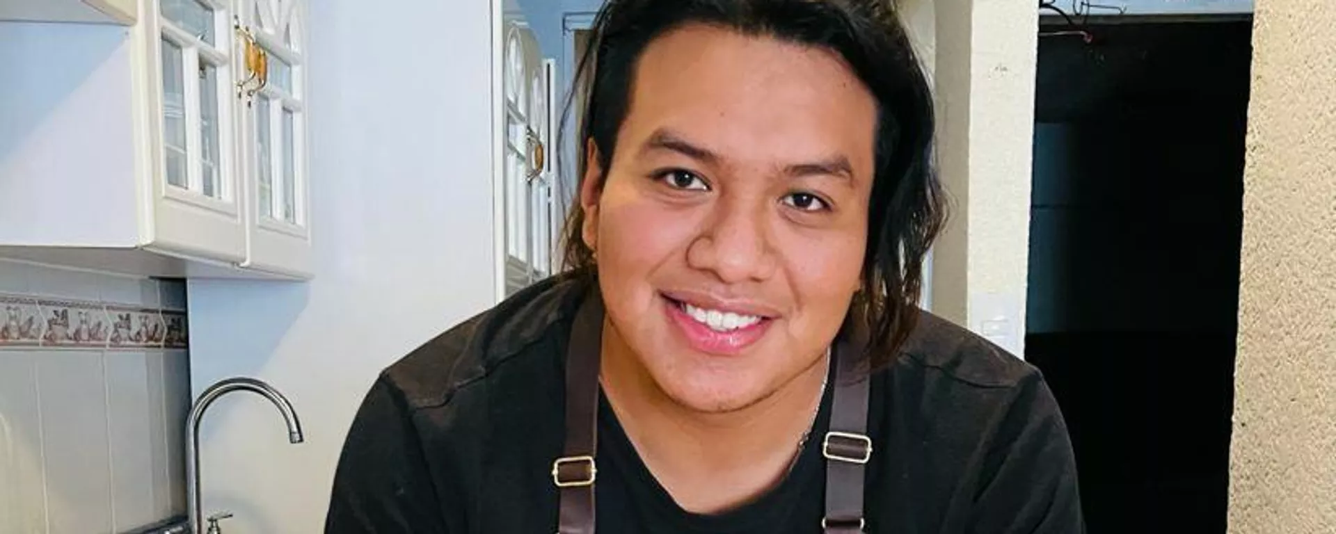 Brayan Arturo Pérez, chef mexicano Brayan Arturo Pérez, chef mexicano - Sputnik Mundo, 1920, 30.09.2021