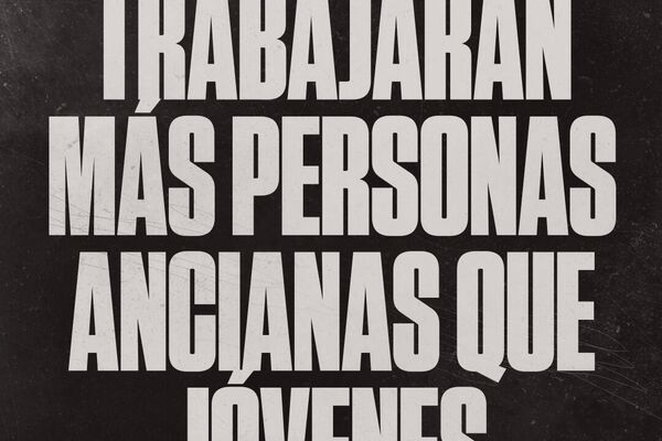 Poster callejero del proyecto &#x27;Bihar&#x27; en Bilbao - Sputnik Mundo