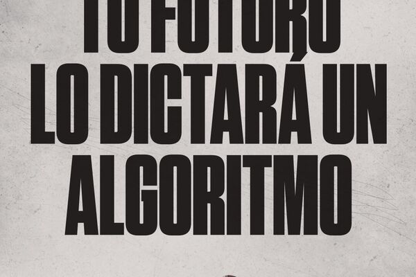 Poster callejero del proyecto &#x27;Bihar&#x27; en Bilbao - Sputnik Mundo