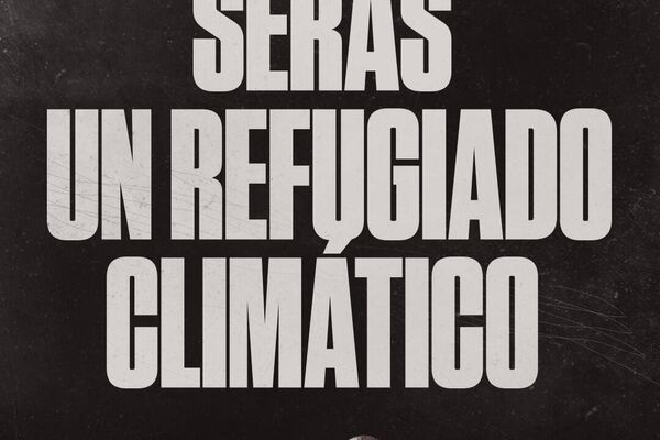 Poster callejero del proyecto &#x27;Bihar&#x27; en Bilbao - Sputnik Mundo