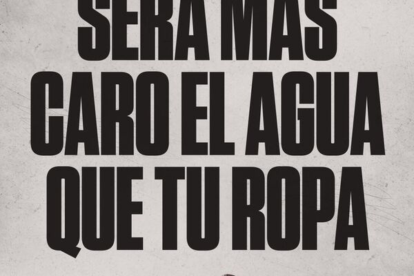 Poster callejero del proyecto &#x27;Bihar&#x27; en Bilbao - Sputnik Mundo