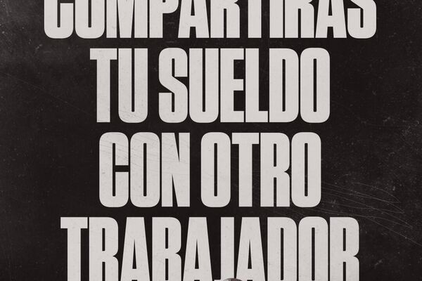 Poster callejero del proyecto &#x27;Bihar&#x27; en Bilbao - Sputnik Mundo