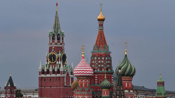 El Kremlin de Moscú - Sputnik Mundo