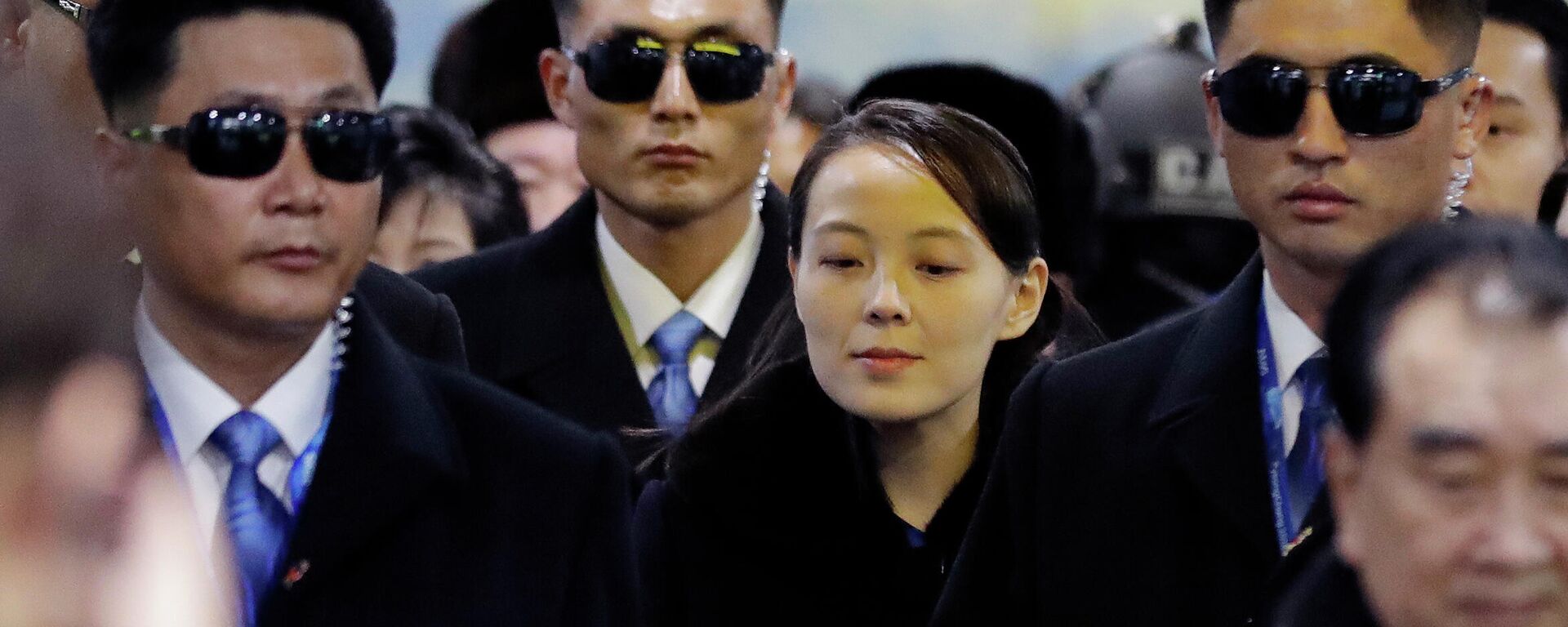 Kim Yo-jong, la hermana del líder norcoreano Kim Jong-un - Sputnik Mundo, 1920, 01.10.2021