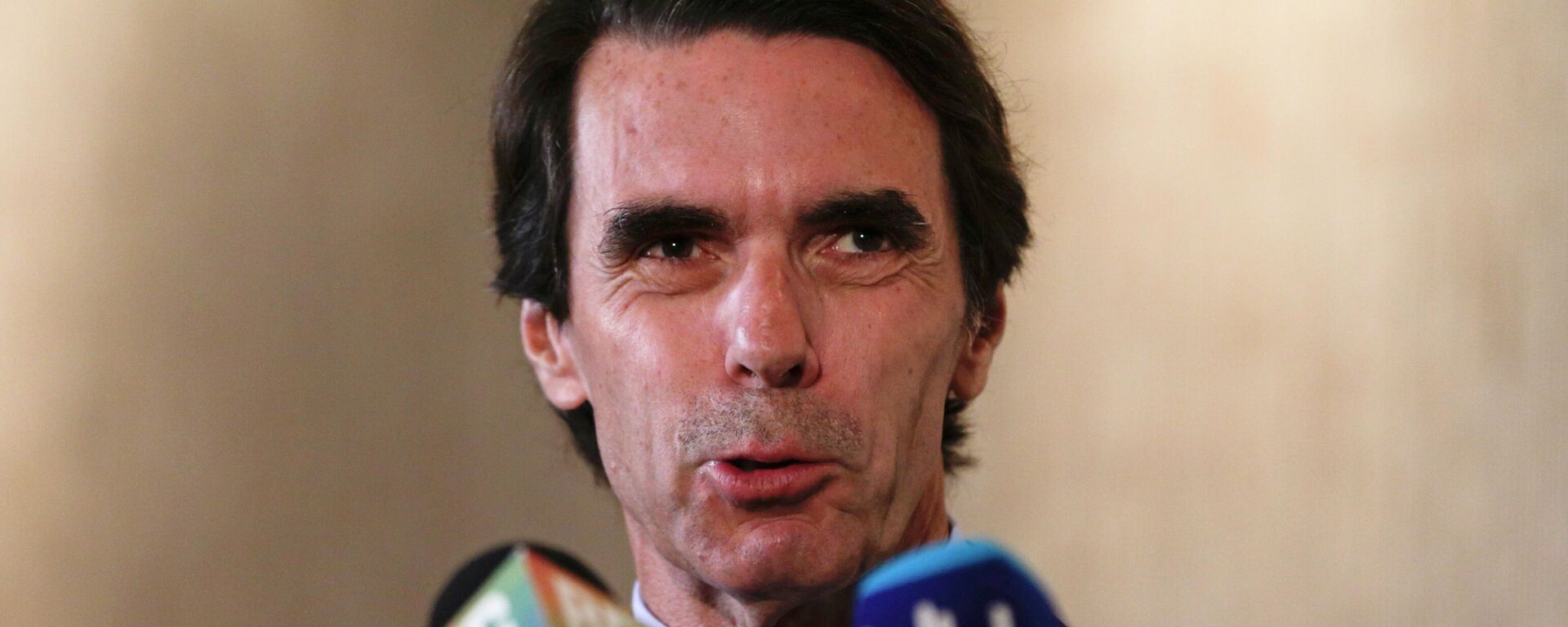 José María Aznar, expresidente del Gobierno de España  - Sputnik Mundo, 1920, 01.10.2021