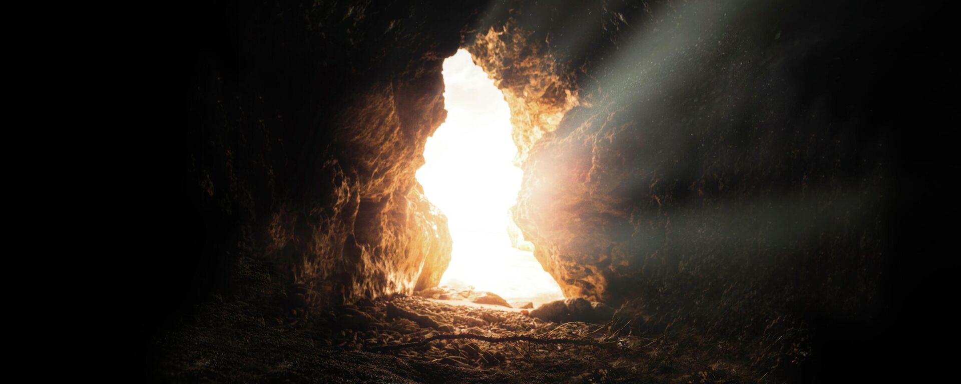 Una cueva - Sputnik Mundo, 1920, 01.10.2021