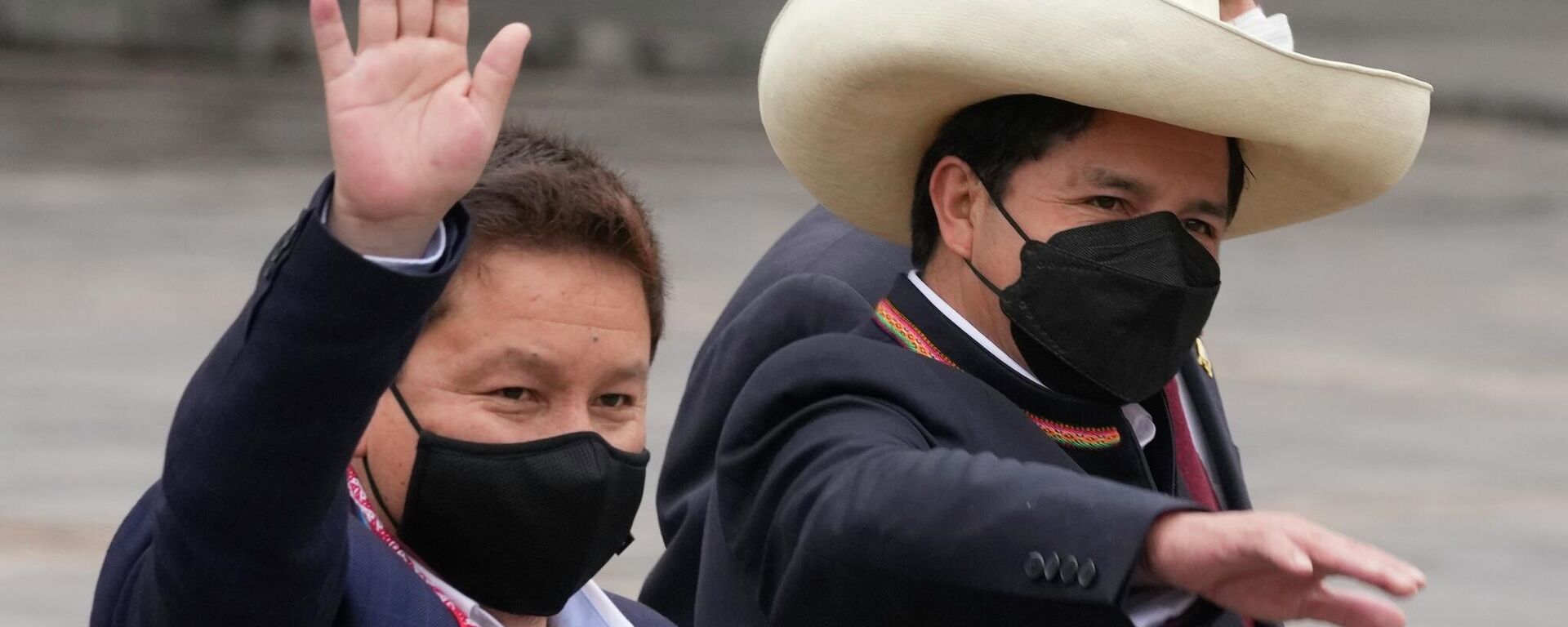El primer ministro de Perú El primer ministro de Perú - Sputnik Mundo, 1920, 29.11.2021