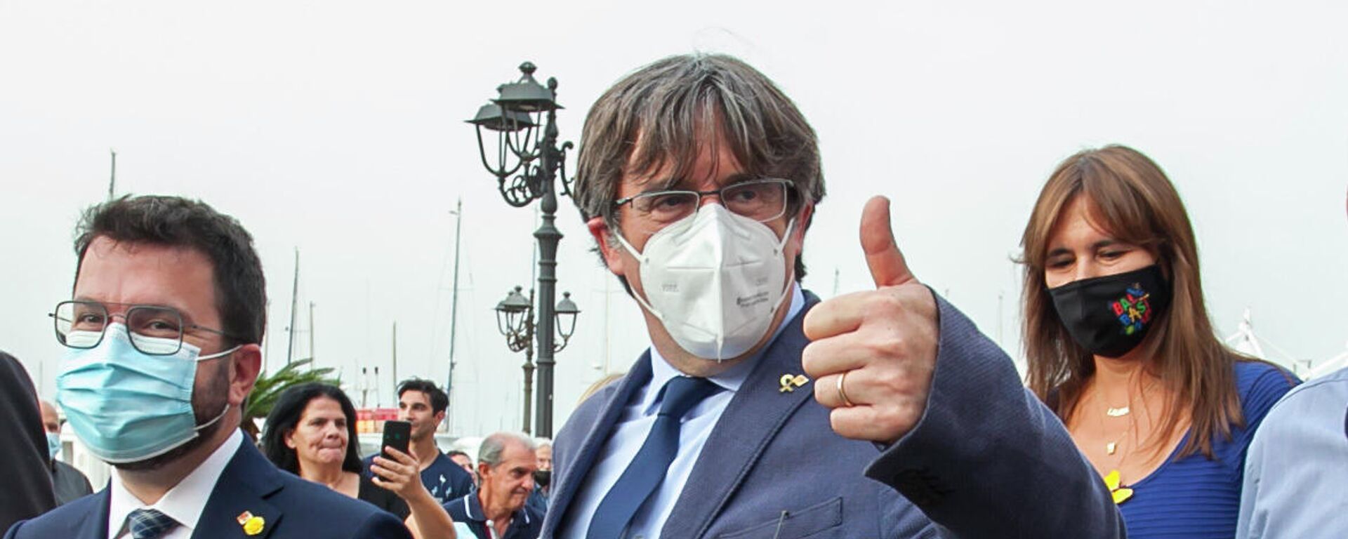 Carles Puigdemont Carles Puigdemont - Sputnik Mundo, 1920, 01.10.2021