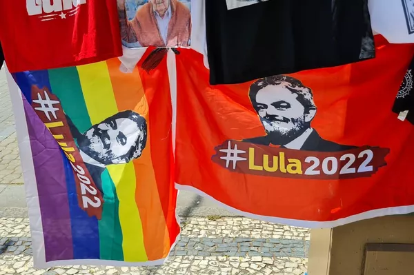 La izquierda brasileña protesta en las calles contra el Gobierno de Bolsonaro La izquierda brasileña protesta en las calles contra el Gobierno de Bolsonaro - Sputnik Mundo