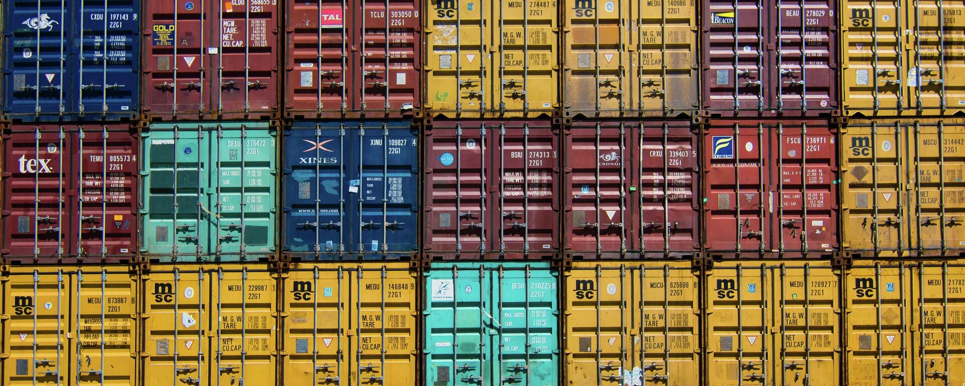 Contenedores Contenedores - Sputnik Mundo, 1920, 29.12.2023