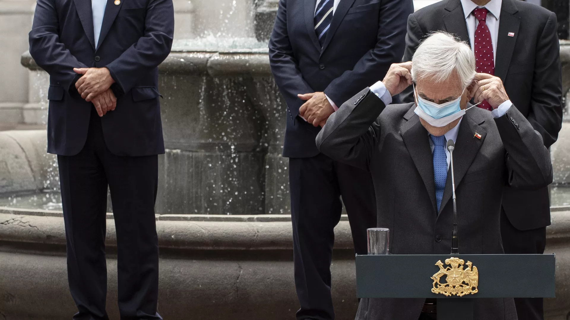 Sebastián Piñera